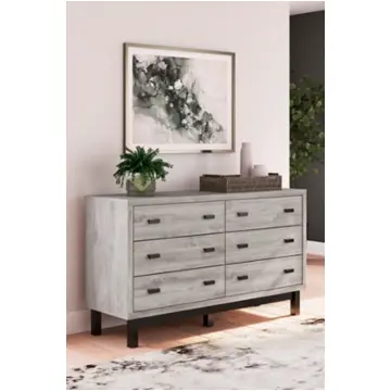 B1036-231 Ashley Furniture Vessalli Bedroom Furniture Dresser