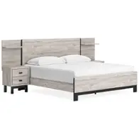 B1036-58-56-97-102-92 Ashley Furniture Vessalli Bedroom Furniture Bed