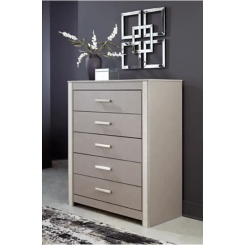 B1145-345 Ashley Furniture Surancha Bedroom Furniture Chest