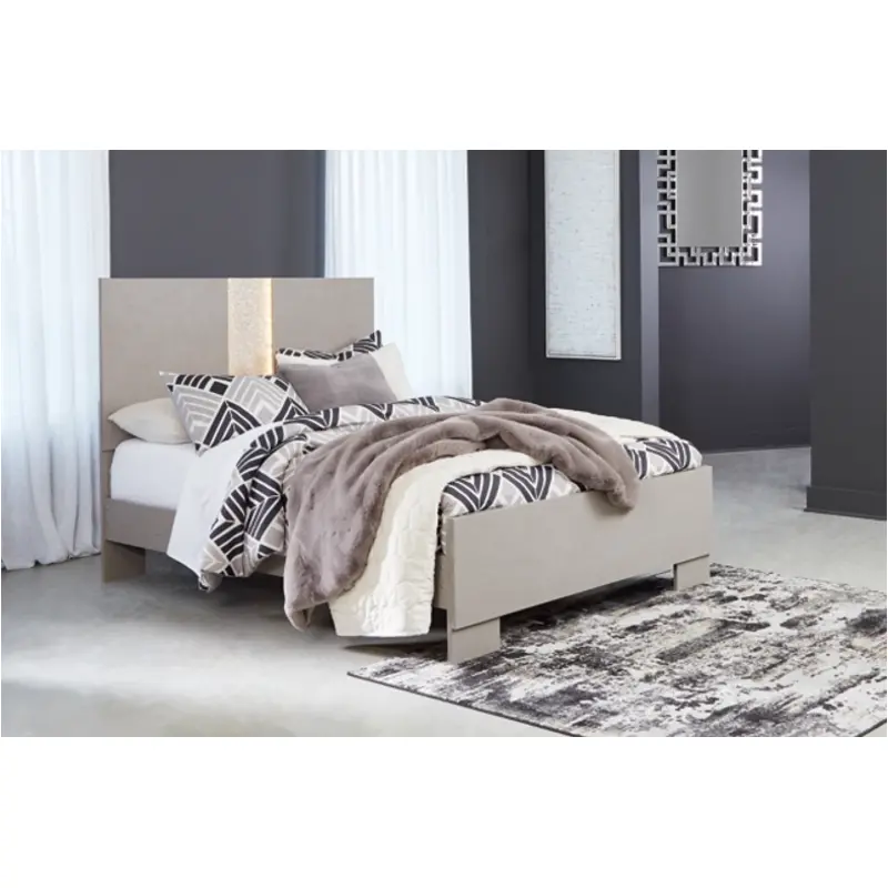 B1145-57 Ashley Furniture Surancha Bedroom Furniture Bed