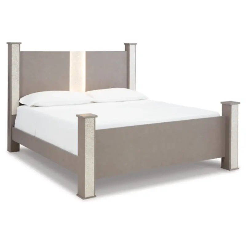 B1145-68 Ashley Furniture Surancha Bedroom Furniture Bed
