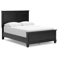 B687-87 Ashley Furniture Lanolee Bedroom Furniture Bed