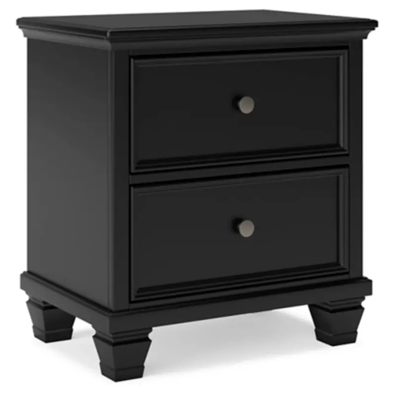 B687-92 Ashley Furniture Lanolee Bedroom Furniture Nightstand