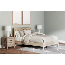 Eb3929-156 Ashley Furniture Battelle Bedroom Furniture Bed
