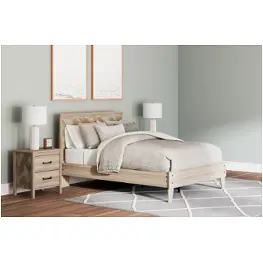 Eb3929-157 Ashley Furniture Battelle Bedroom Furniture Bed