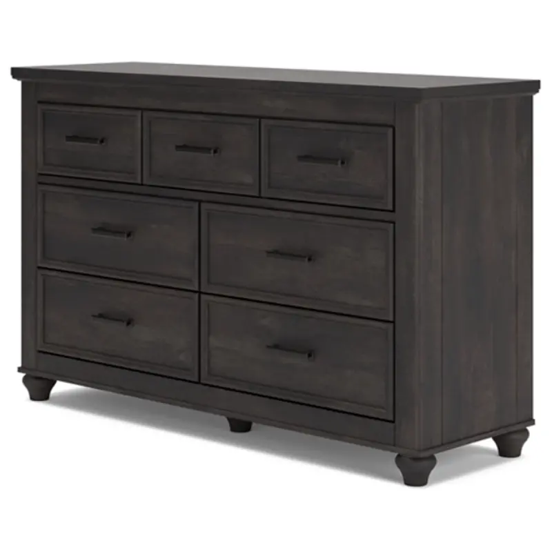 B2473-231 Ashley Furniture Gardanza Seven Drawer Dresser