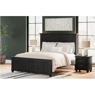 B2473-58 Ashley Furniture Gardanza Bedroom Furniture Bed