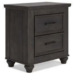 B2473-92 Ashley Furniture Gardanza Bedroom Furniture Nightstand