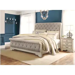 B743-78 Ashley Furniture Realyn Bedroom Furniture Bed