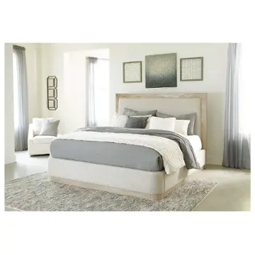 B756-58 Ashley Furniture Hennington Bedroom Furniture Bed
