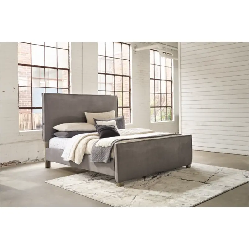 B766-77 Ashley Furniture Krystanza Bedroom Furniture Bed