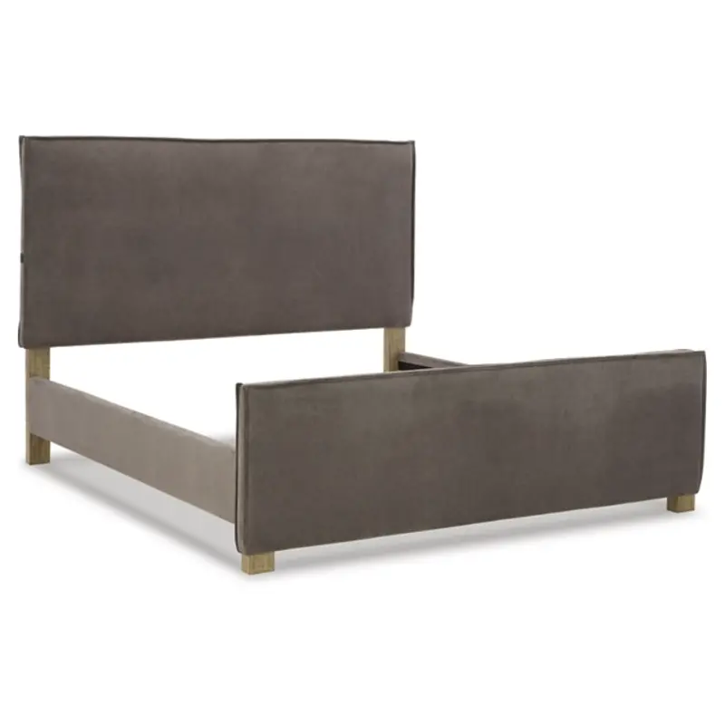 B766-78 Ashley Furniture Krystanza King Upholstered Panel Bed B766-78 Ashley Furniture Krystanza King Upholstered Panel Bed