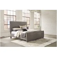 B766-78 Ashley Furniture Krystanza Bedroom Furniture Bed