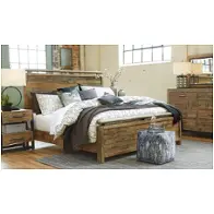 家具 Ashley furniture King size bed frame B773-58 Ashley Furniture Brollyn King Upholstered Panel Bed