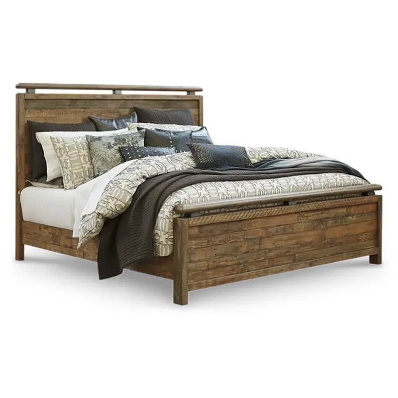 B775-58-56-94 Ashley Furniture California King Panel Bed
