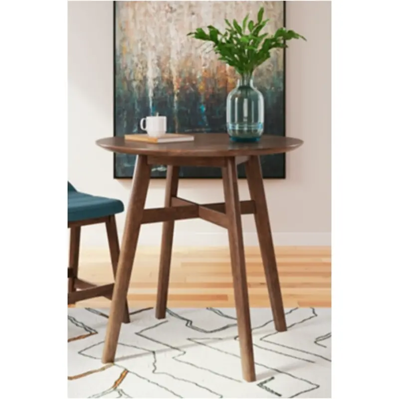 D615-13 Ashley Furniture Lyncott Dining Room Furniture Counter Height Table