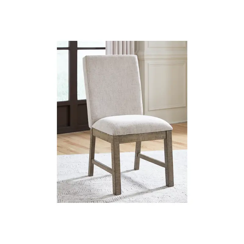 D760-01 Ashley Furniture Langford Dining Room Furniture Dining Chair
