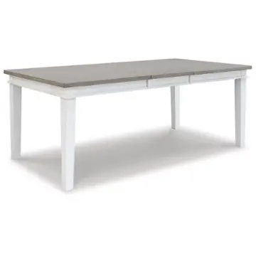 D597-35 Ashley Furniture Dining Room Furniture Dining Table