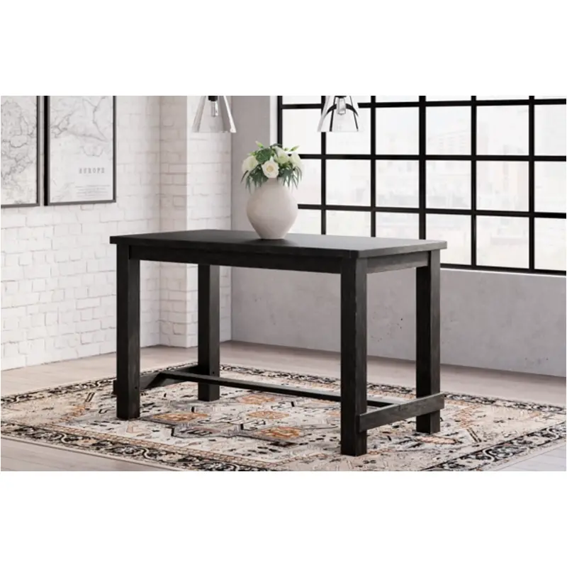 D702-32 Ashley Furniture Jeanette Dining Room Furniture Counter Height Table