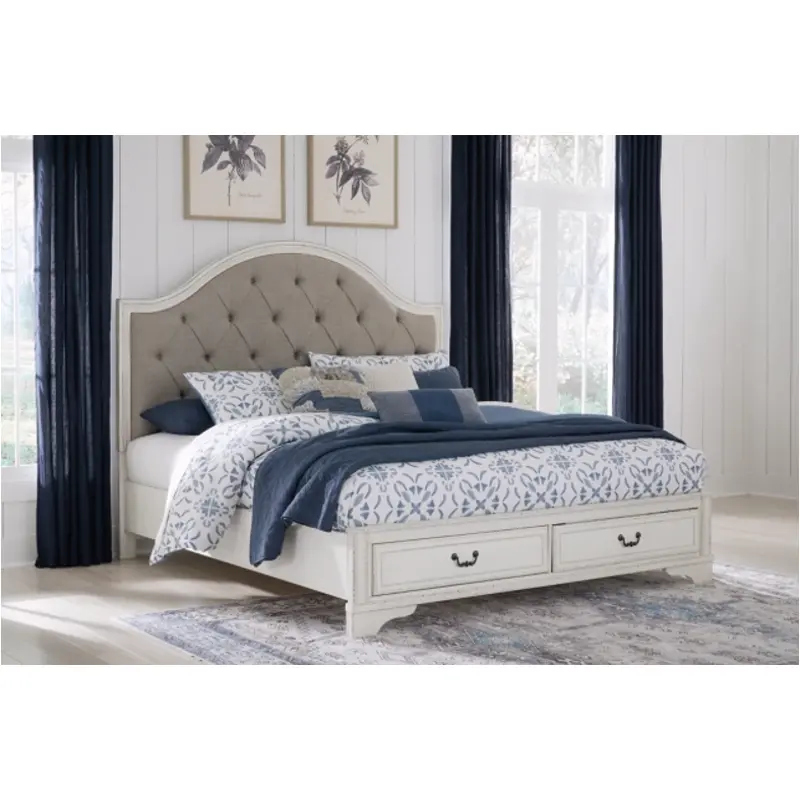 B773-57-154s-197 Ashley Furniture Brollyn Bed