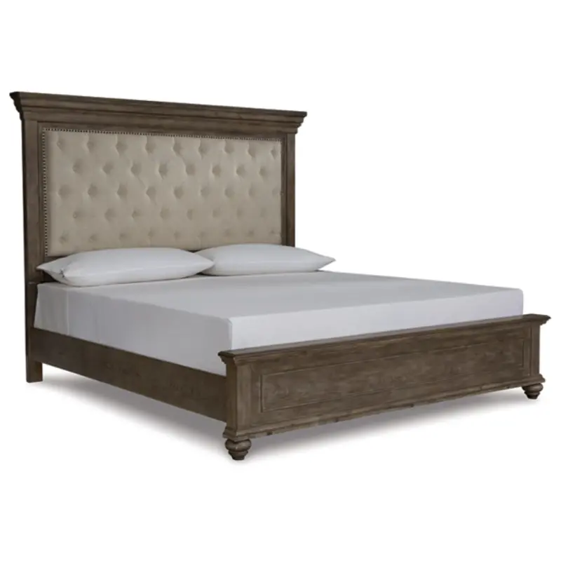 B776-157 Ashley Furniture Johnelle Bedroom Furniture Bed