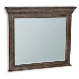 B776-36 Ashley Furniture Johnelle Bedroom Furniture Mirror