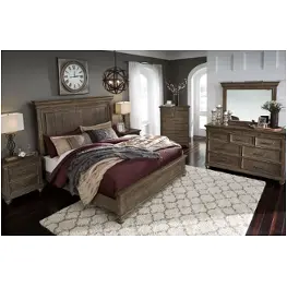 B776-57 Ashley Furniture Johnelle Bedroom Furniture Bed