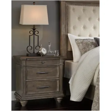 B776-93 Ashley Furniture Johnelle Bedroom Furniture Nightstand