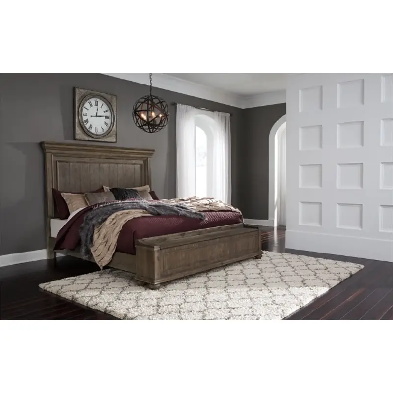 B776-57-54s-96 Ashley Furniture Johnelle Bed