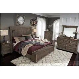 B776-58-56s-97 Ashley Furniture Johnelle Bedroom Furniture Bed