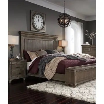 B776-58-56s-94 Ashley Furniture Johnelle Bedroom Furniture Bed