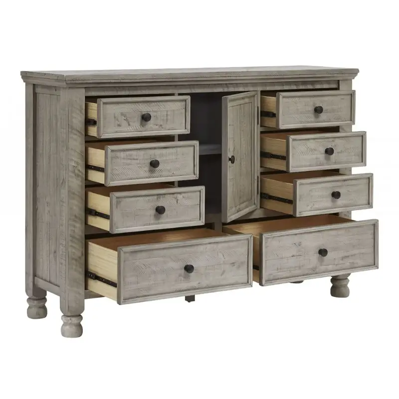 B816-31 Ashley Furniture Harrastone Bedroom Furniture Dresser