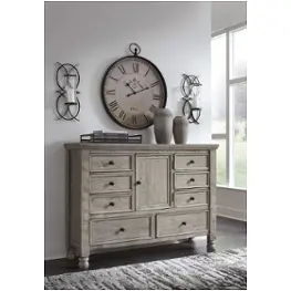B816-31 Ashley Furniture Harrastone Bedroom Furniture Dresser