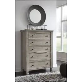 B816-46 Ashley Furniture Harrastone Bedroom Furniture Chest