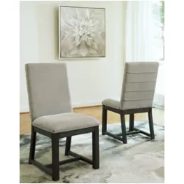 D749-01 Ashley Furniture Bellvern Dining Room Furniture Dining Chair
