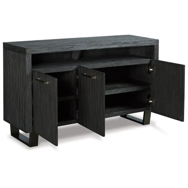 D749-60 Ashley Furniture Bellvern Dining Room Server