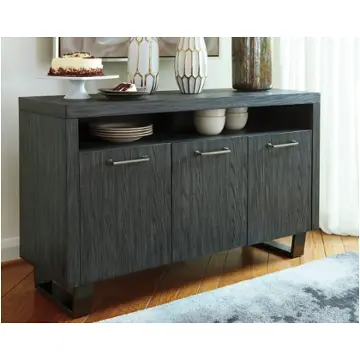 D749-60 Ashley Furniture Bellvern Dining Room Furniture Server