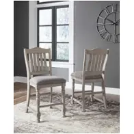 D816-124 Ashley Furniture Harrastone Dining Room Furniture Stool