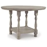 D816-13 Ashley Furniture Harrastone Dining Room Furniture Counter Height Table