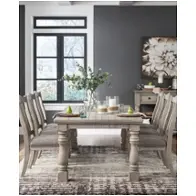D816-25 Ashley Furniture Harrastone Rectangular Dining Room Table
