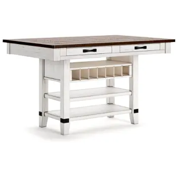 D765 32 Ashley Furniture Royard Counter Height Dining Table