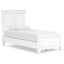 B680-53 Ashley Furniture Fortman Bedroom Furniture Bed