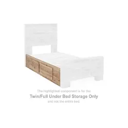 B1050-50 Ashley Furniture Hyanna Bedroom Furniture Bed