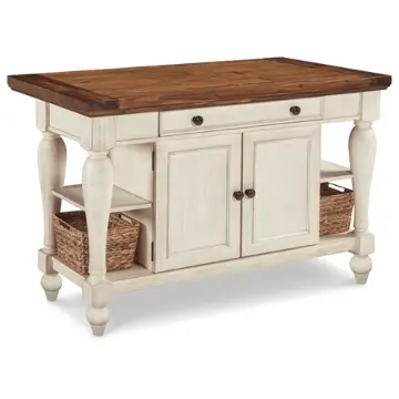 D712-86 Ashley Furniture Marsilona Dining Room Furniture Island