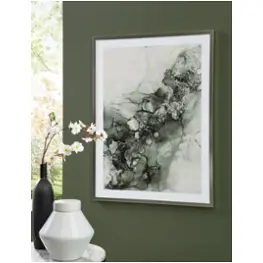 A8000364 Ashley Furniture Breekins Accent Furniture Wall Art