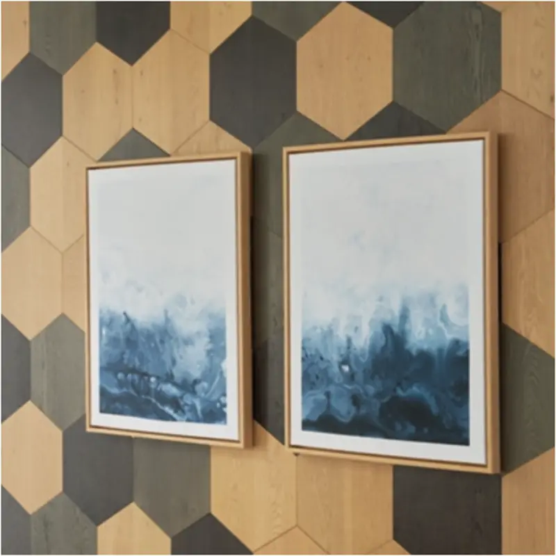 A8000368 Ashley Furniture Holport Accent Furniture Wall Art