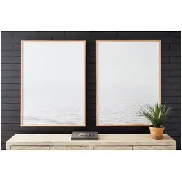 A8000370 Ashley Furniture Cashall Accent Furniture Wall Art