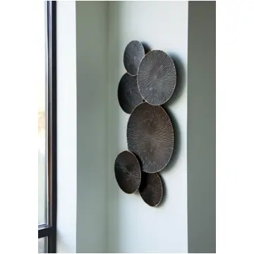 A8010301 Ashley Furniture Rhetlen Accent Furniture Wall Art