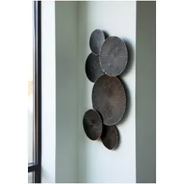 A8010301 Ashley Furniture Rhetlen Accent Furniture Wall Art