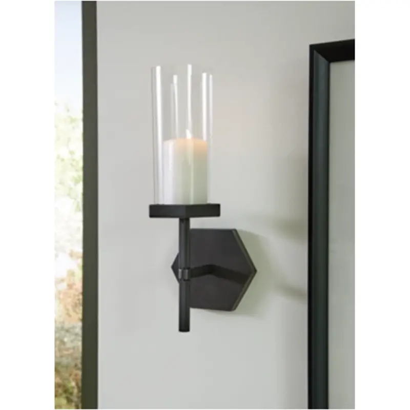 A8010306 Ashley Furniture Teelston Accent Furniture Wall Art